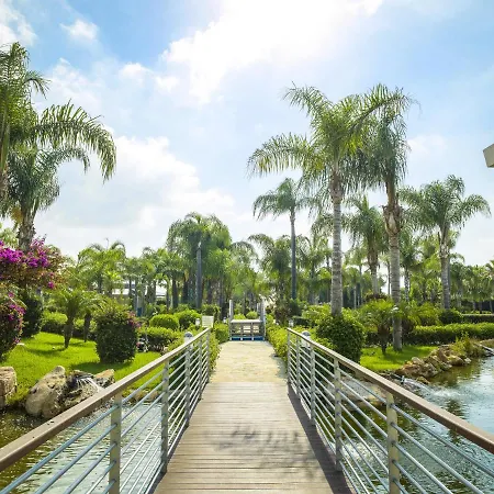 度假村 Olympic Lagoon 圣纳帕